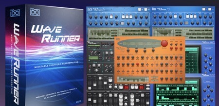 UVI WaveRunner Synth Presets